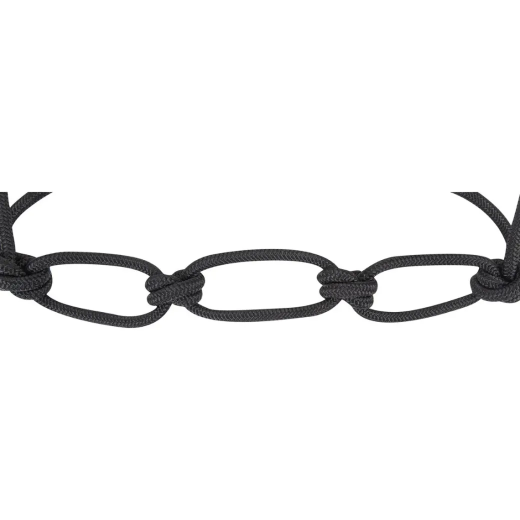 Classic Equine Chain Link Rope Halter