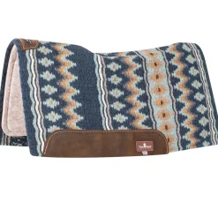 Classic Equine ESP Contour 3/4" Wool Top Pad