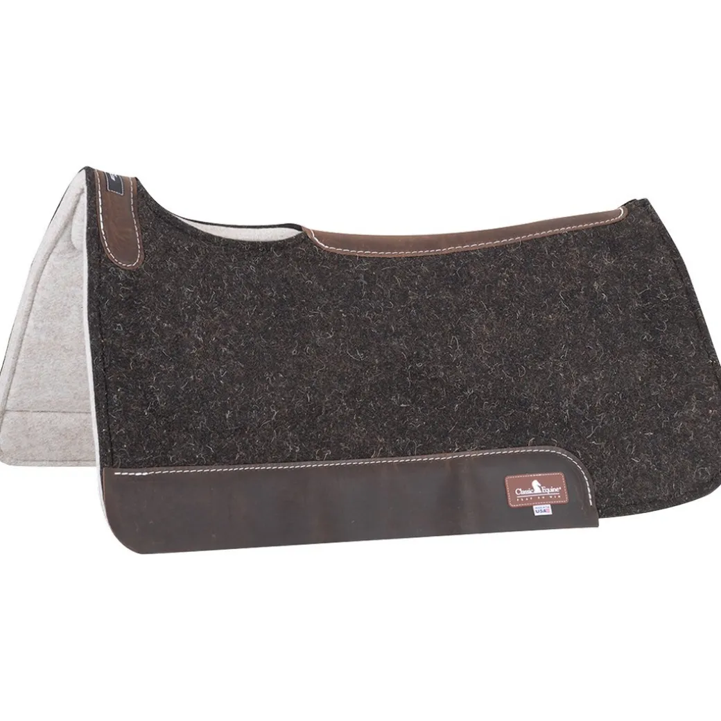 Classic Equine ESP Felt Top Pad