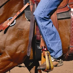 Classic Equine Feather Flex Cinch