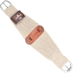 Classic Equine 100% Mohair Roper Cinch
