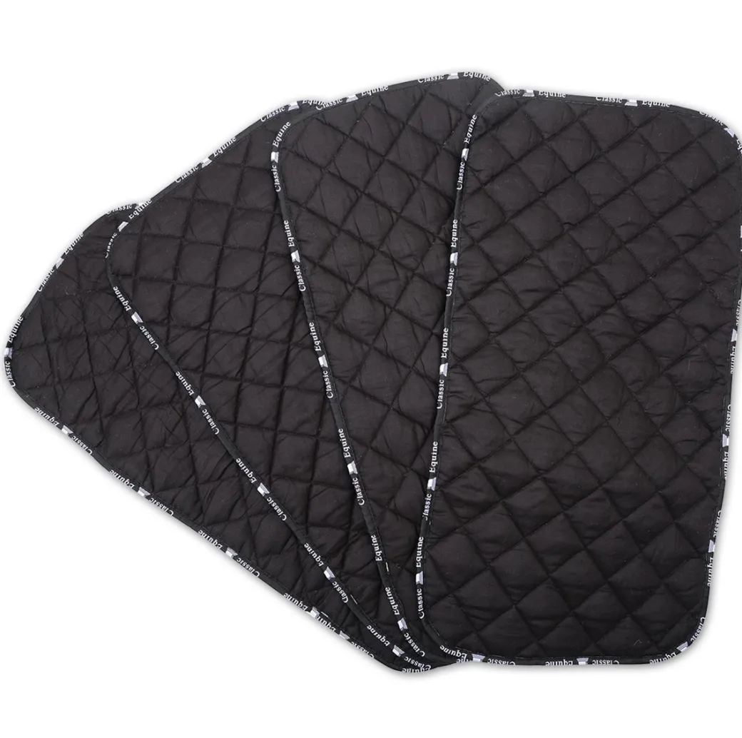 Classic Equine Quilted Standing Wraps