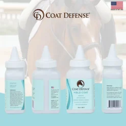 Coat Defense Field Coat Powder