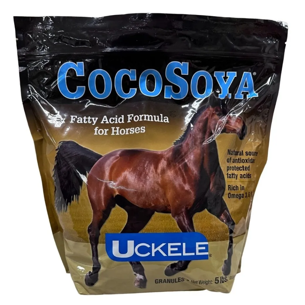 CocoSoya Fatty Acid Formula Granules
