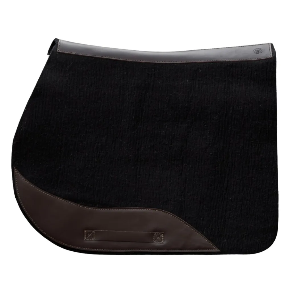 CommonWealth Felt Saddle Pad | Jump
