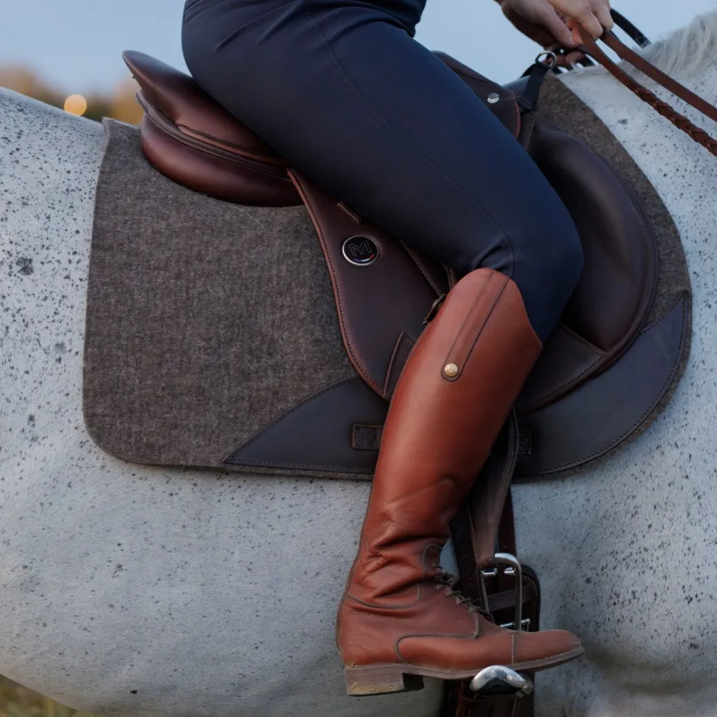 CommonWealth Felt Saddle Pad | Jump