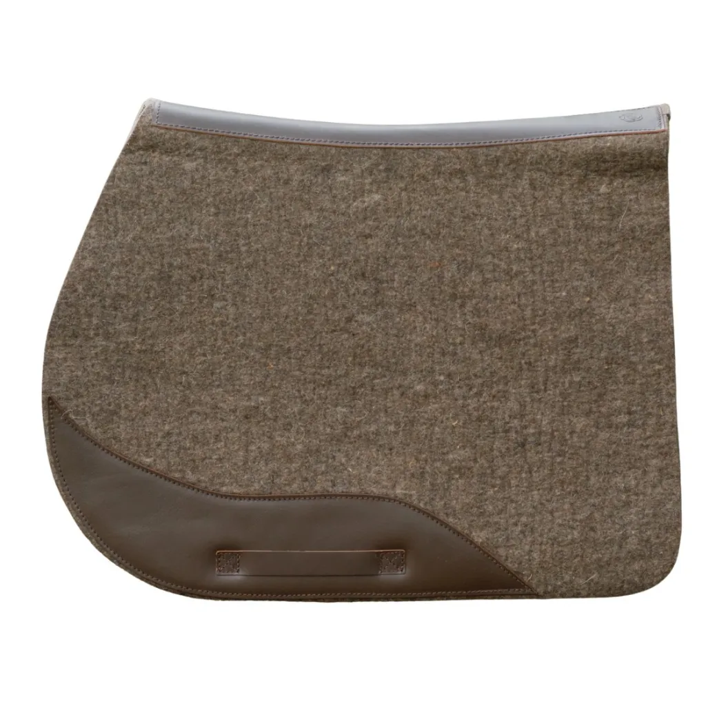 CommonWealth Felt Saddle Pad | Jump