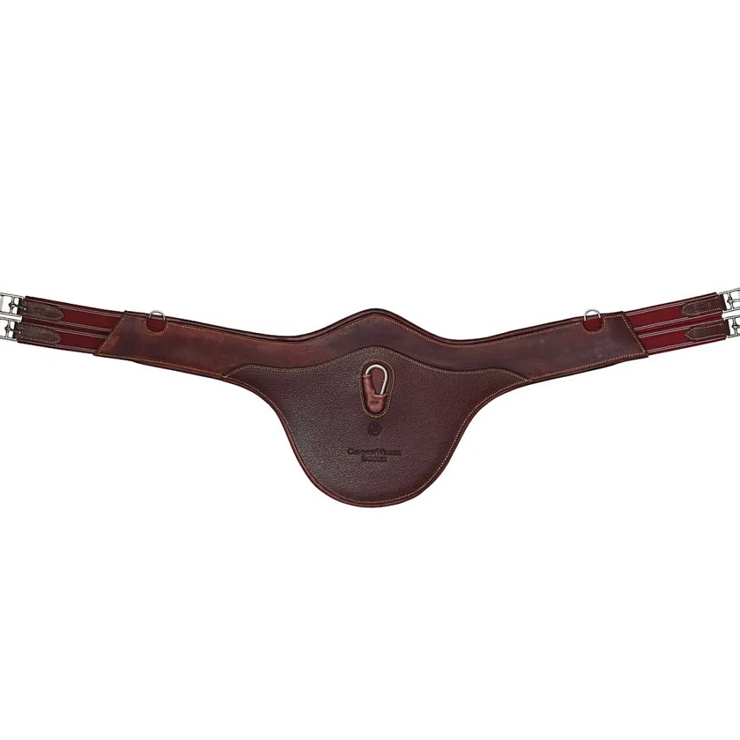 CommonWealth Hudson Anatomical Stud Girth