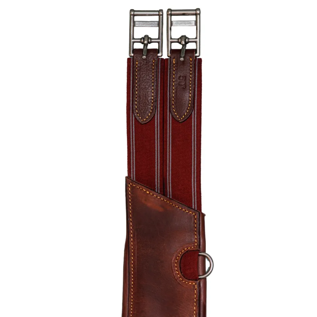 CommonWealth Hudson Anatomical Stud Girth