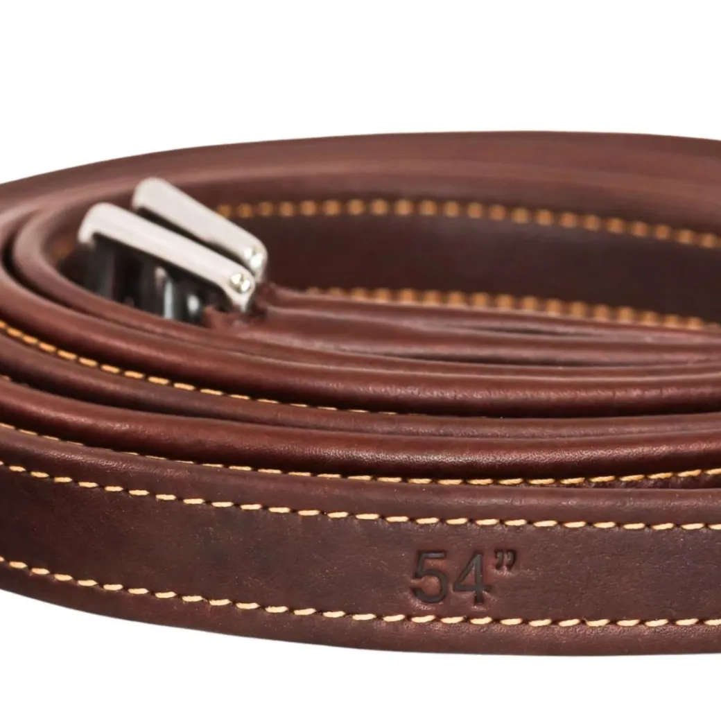 CommonWealth Yoho Rolled Stirrup Leathers
