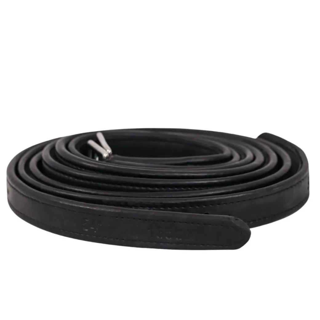 CommonWealth Yoho Rolled Stirrup Leathers