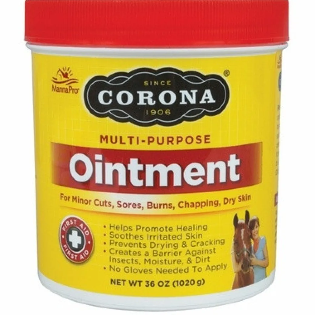 Corona Ointment - 36 oz