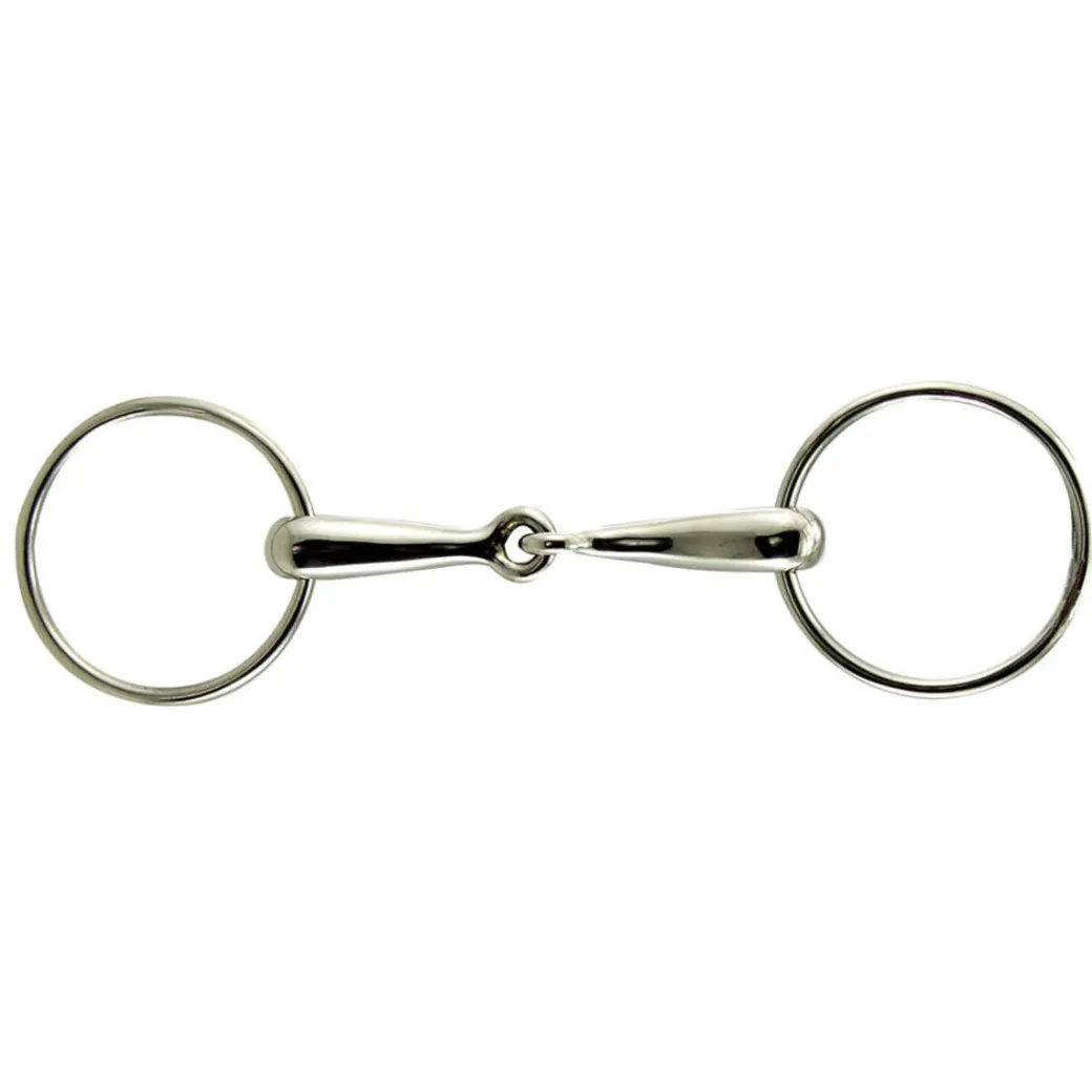 Coronet Hollow Mouth Loose Ring 18mm
