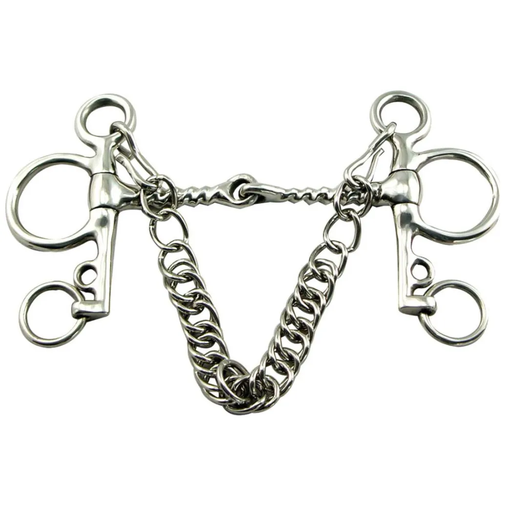 Coronet Jointed Corkscrew Pelham