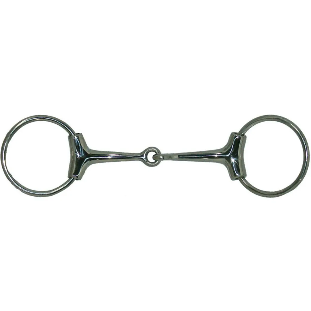 Coronet Loose Ring Eggbutt Snaffle