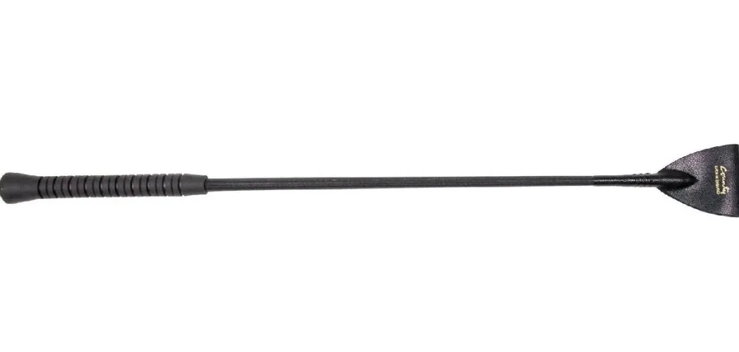 County Leather Covered Soft Grip Bat