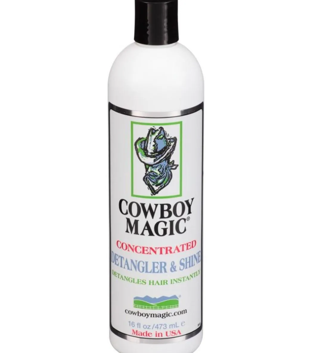 Cowboy Magic Detangler & Shine