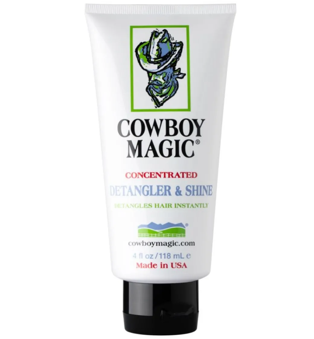 Cowboy Magic Detangler & Shine