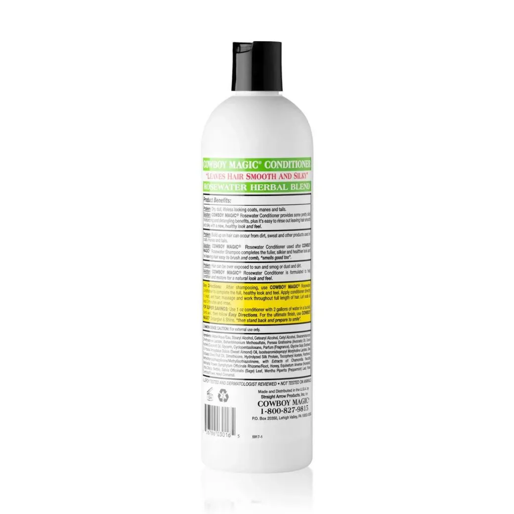 Cowboy Magic Rosewater Conditioner