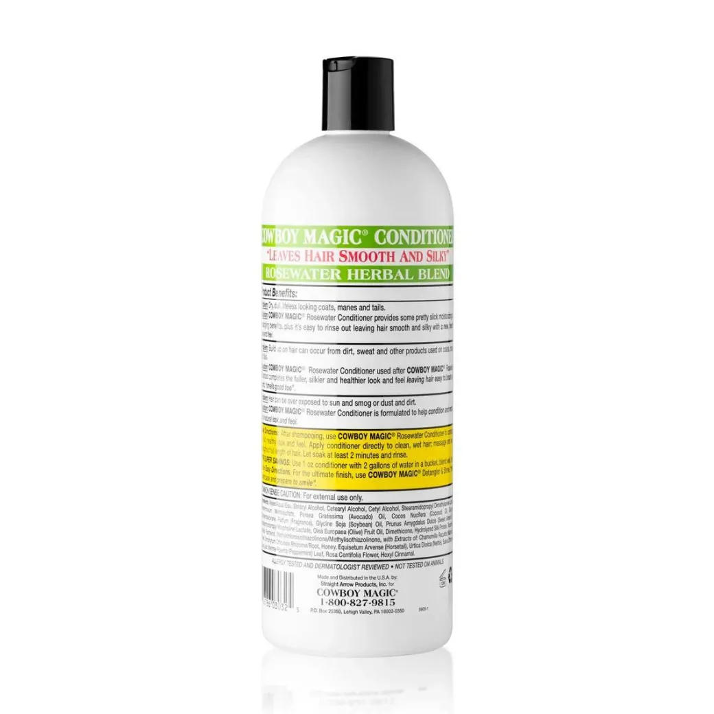 Cowboy Magic Rosewater Conditioner