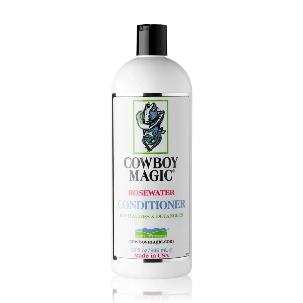 Cowboy Magic Rosewater Conditioner