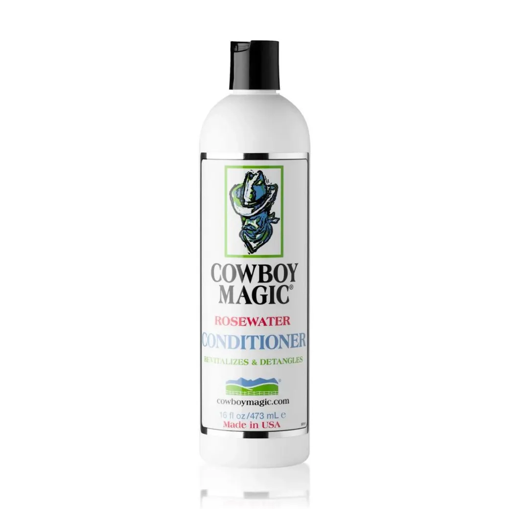 Cowboy Magic Rosewater Conditioner