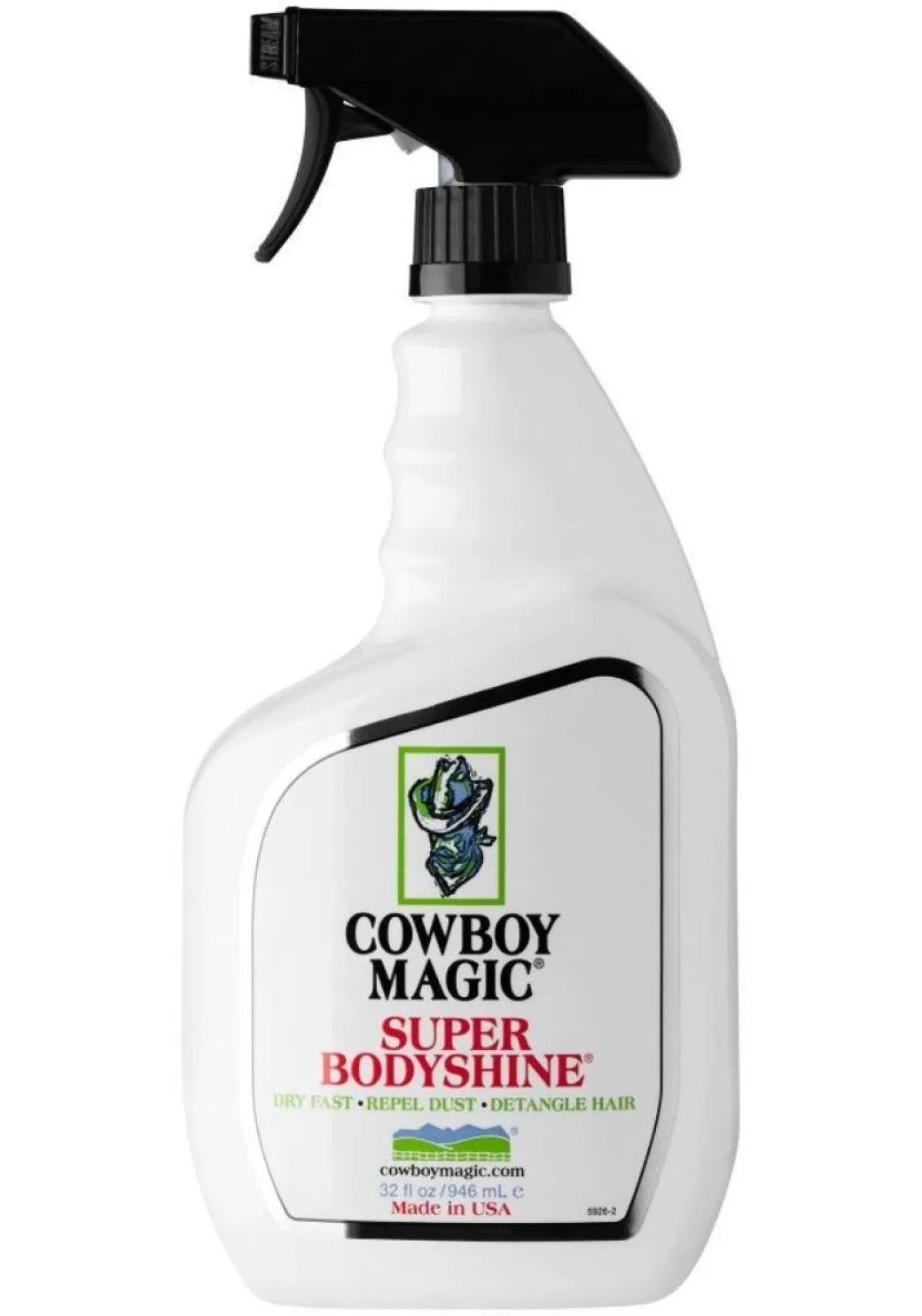 Cowboy Magic Super BodyShine