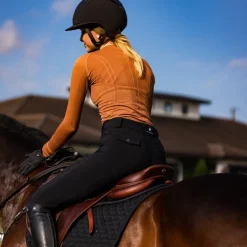 Criniere Juliette High Compression KP Breeches
