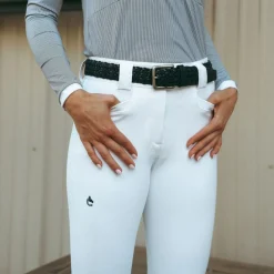 Criniere Juliette Pro High Compression Show Breeches