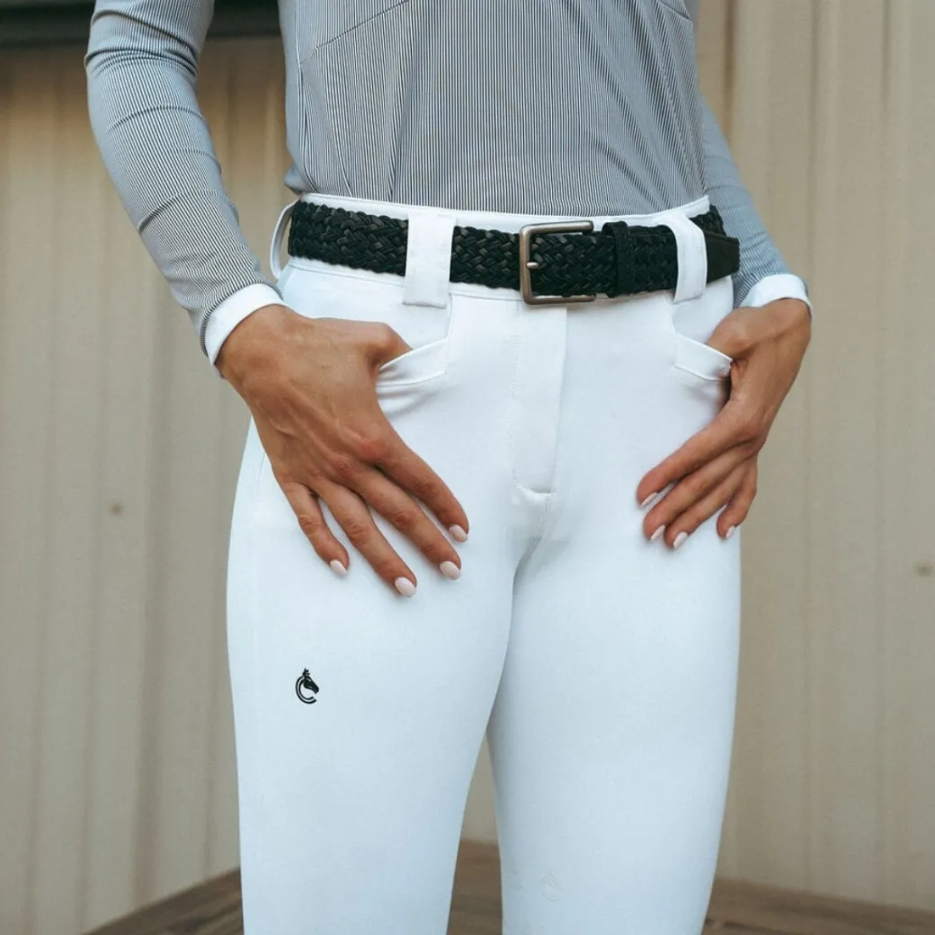Criniere Juliette Pro High Compression Show Breeches