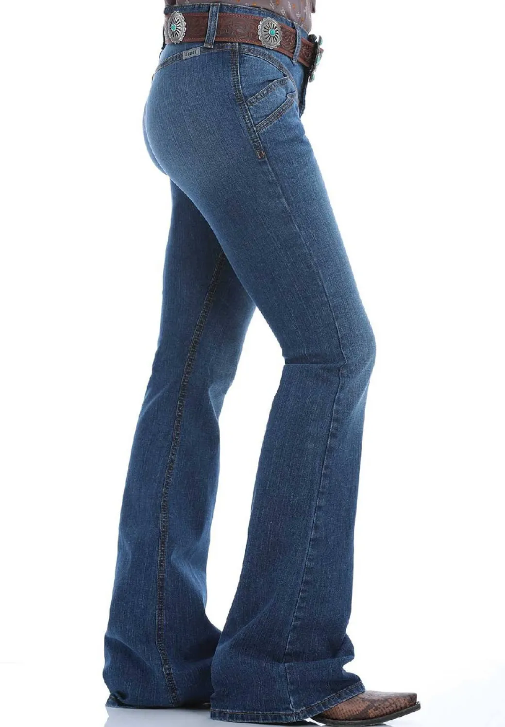 Cruel Denim Hannah Button Fly Jeans