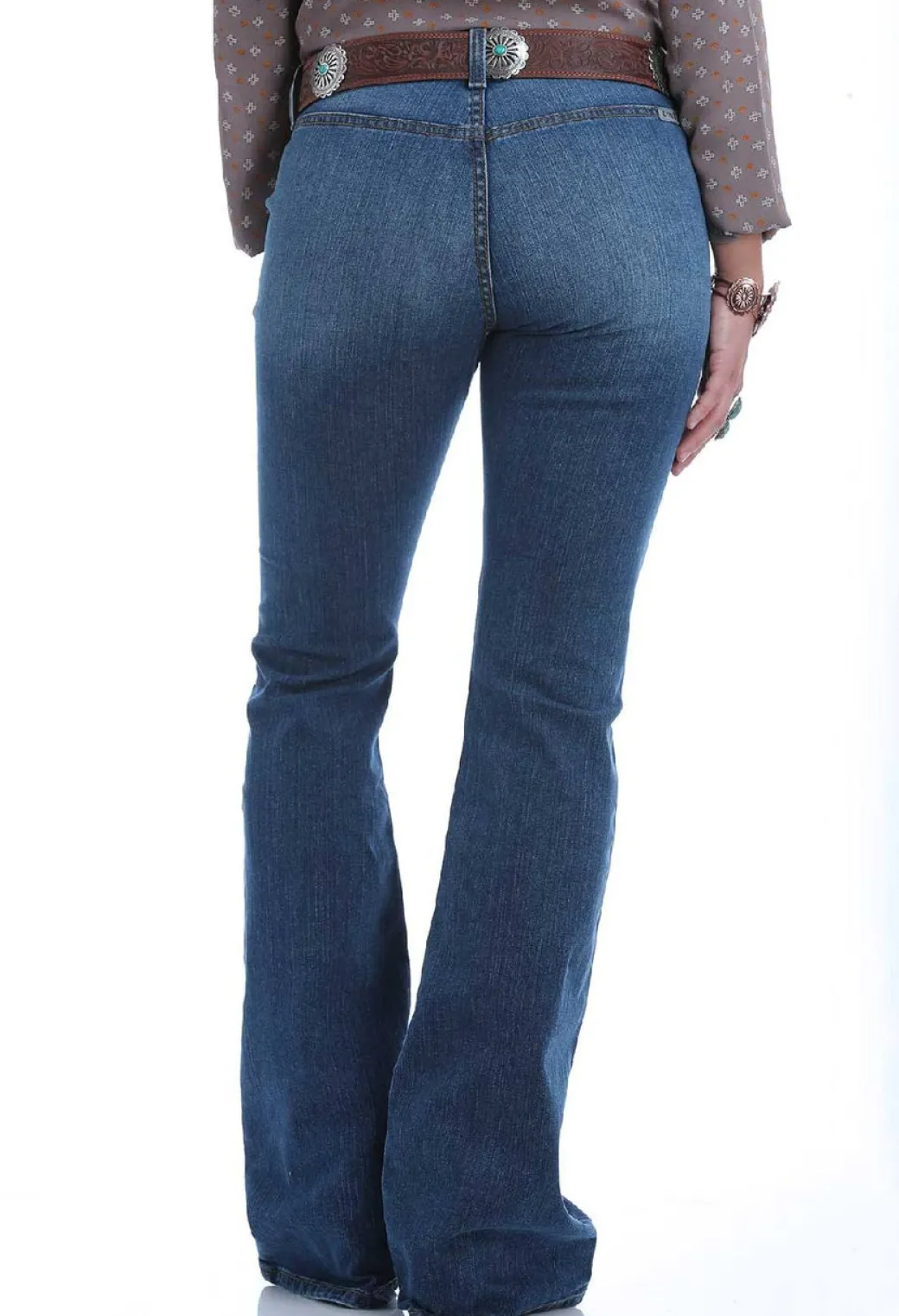 Cruel Denim Hannah Button Fly Jeans