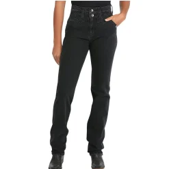 Cruel Denim Quinn Bareback Black Jeans