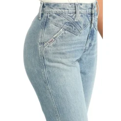 Cruel Denim Quinn Bareback Light Stone Jeans