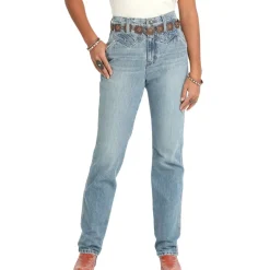 Cruel Denim Quinn Bareback Light Stone Jeans