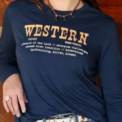 Cruel Denim Western Definition T-Shirt