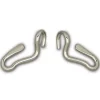 Curb Chain "S" Hooks