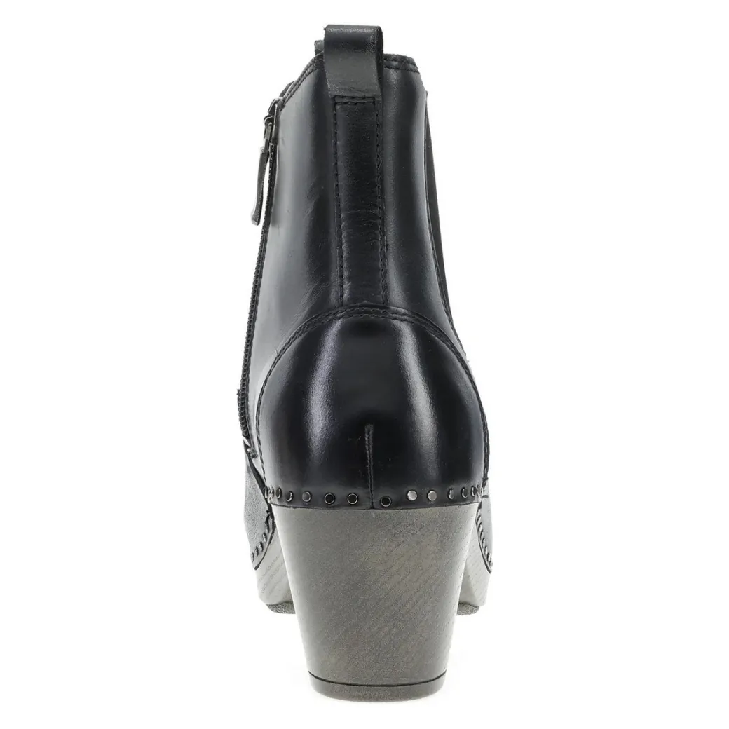 Dansko Shayna Burnished Calf Boots