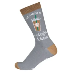 Dapplebay Equestrian Crew Socks