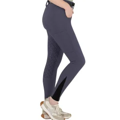 Dapplebay Pro Ribbed Full Seat Breeches