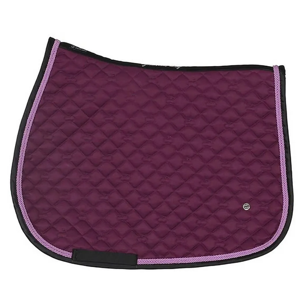 Dapplebay Sport Pony Jump Saddle Pad