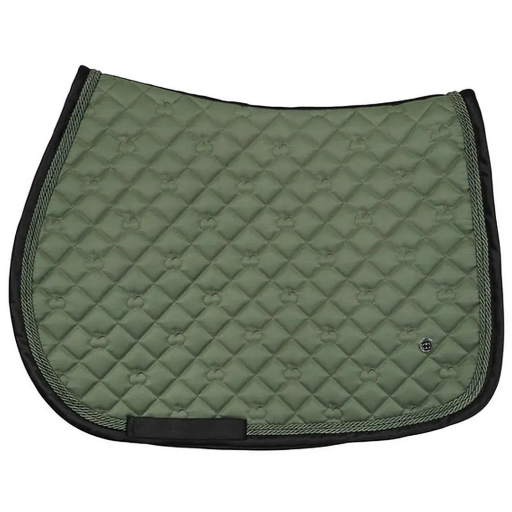 Dapplebay Sport Pony Jump Saddle Pad