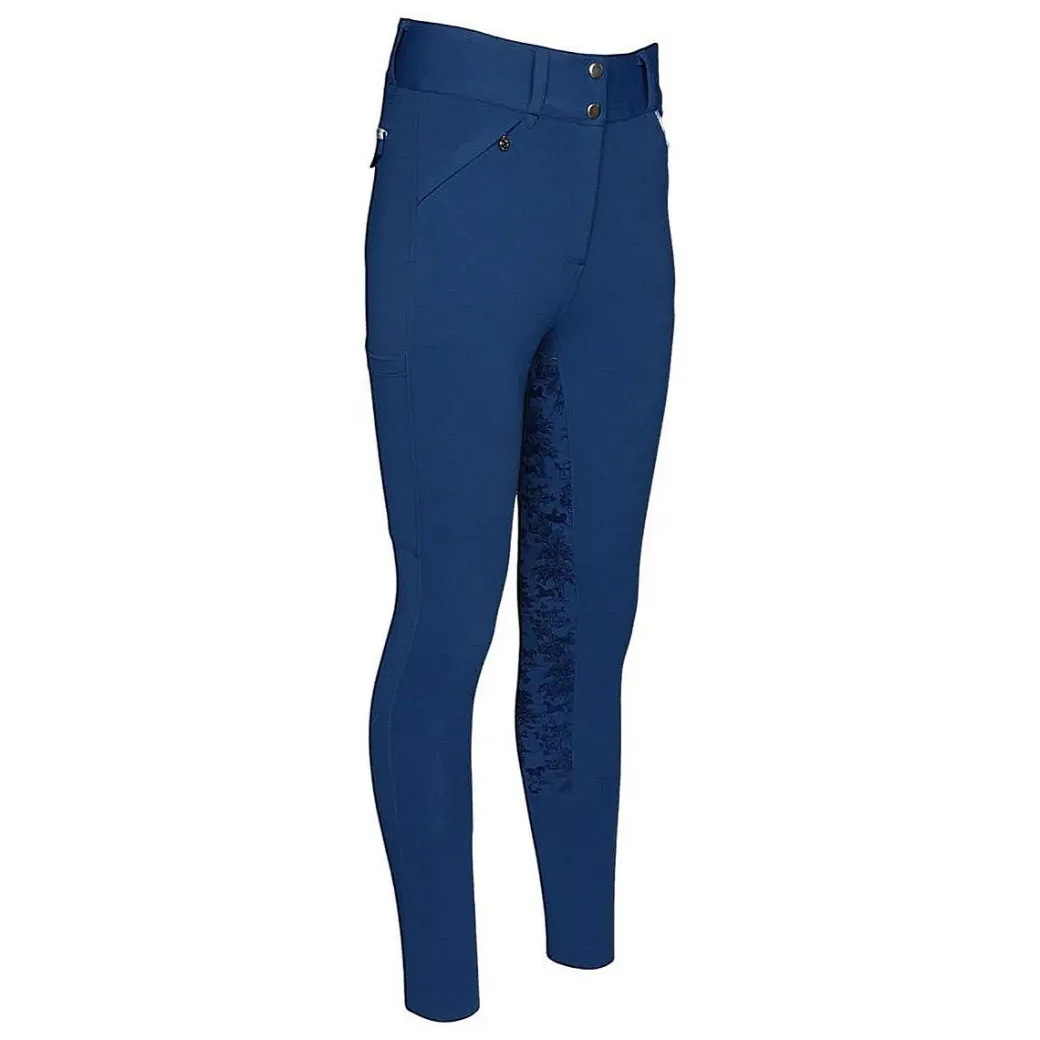 Dapplebay Toile FS Compression Breeches