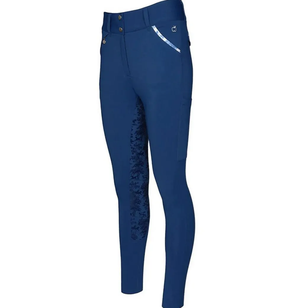 Dapplebay Toile FS Compression Breeches