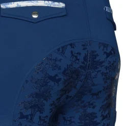 Dapplebay Toile FS Compression Breeches