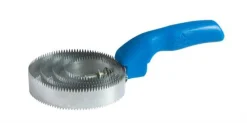 Decker Metal Spiral Curry Combs