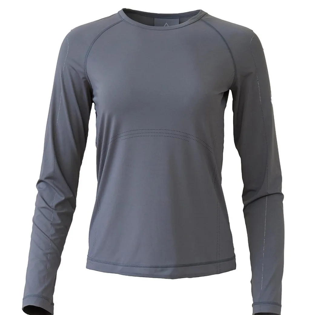70 Degrees Helios UPF50+ Long Sleeve Tee
