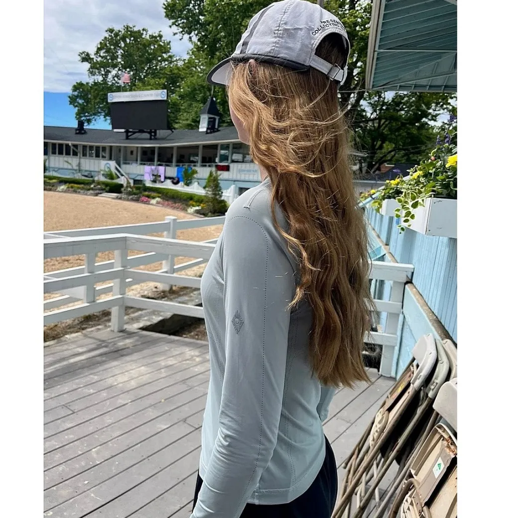 70 Degrees Helios UPF50+ Long Sleeve Tee