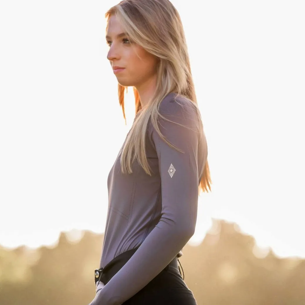 70 Degrees Helios UPF50+ Long Sleeve Tee