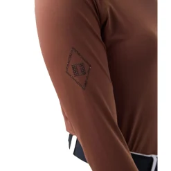70 Degrees Micro Mesh Sport Mock Shirt